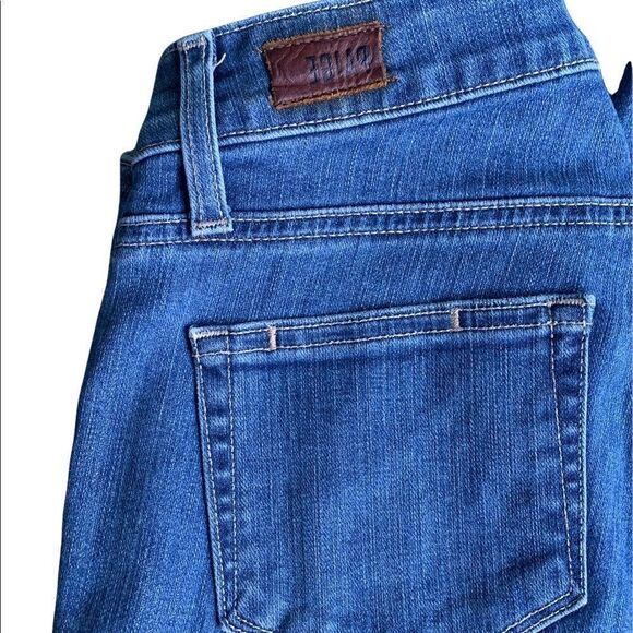 Paige Verdugo Ankle Skinny Jeans | Size 26 - Picture 9 of 16